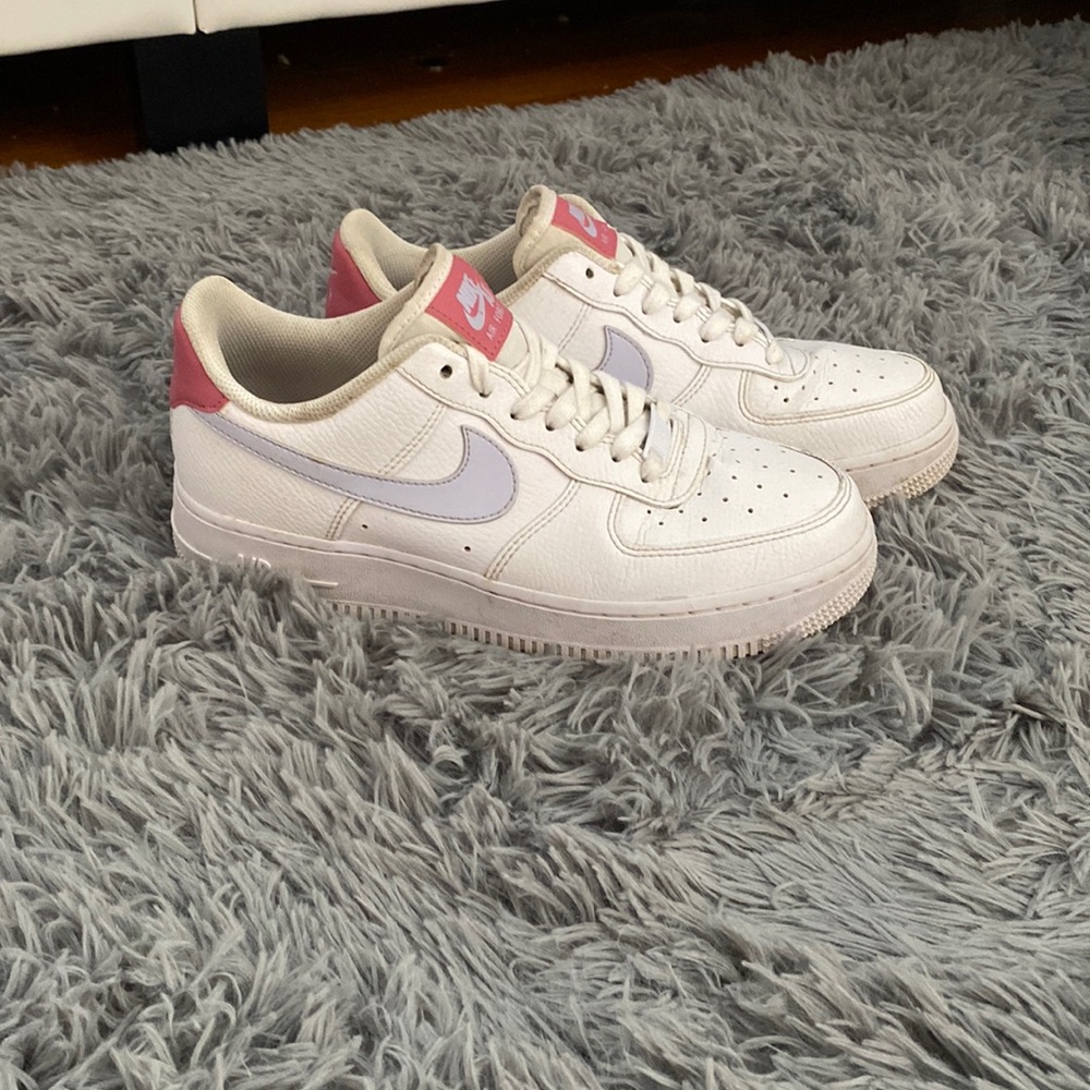 Womens Size 8 Customized Nike Air Force Ones